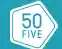  50Five Kortingscode
